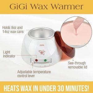 Gigi Wax Warmer